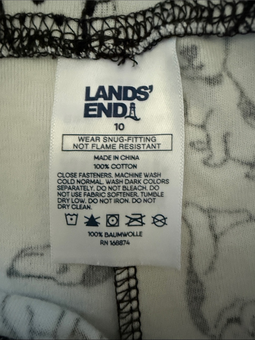 Boys PJ’s - Picture 5 of 6
